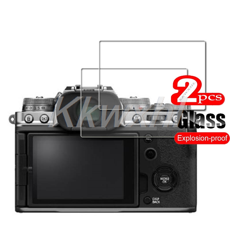 Fujifilm Camera X100Vi - 2PCS Gehärtetem Glas Für Fujifilm X-T30