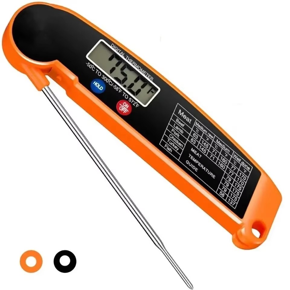 Electronics Repair And Maintenance - Heißer Verkauf: Digitales Küchenthermometer für Fleisch,