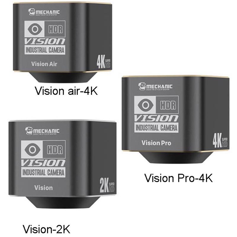 Electronics Repair Microscope - Mechaniker Vision Air Pro 4K Industrielle