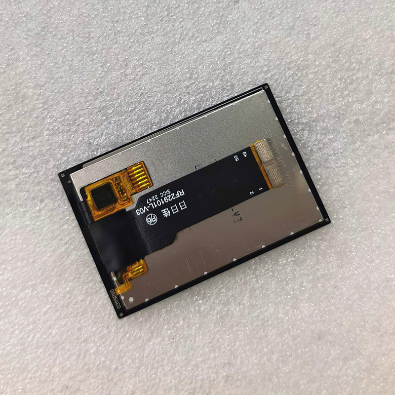 Insta360 Camera X3 - Neuer Touch-LCD-Bildschirm mit Hintergrundbeleuchtung, Ersatzteile für