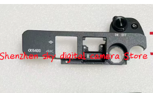 Sony Camera A6400 - Neue Original-Kameragehäuseabdeckung für Sony A6400 a6400