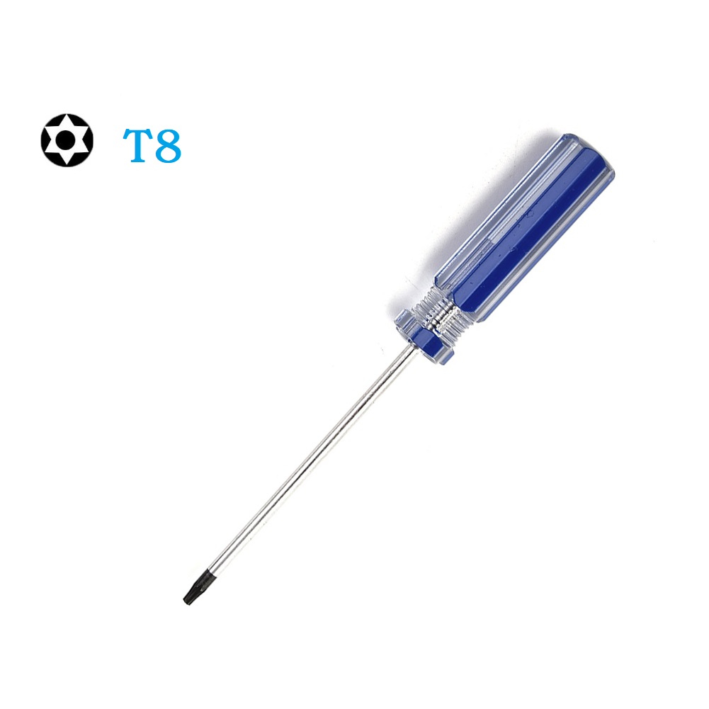 Electronics Repair Xbox - Schraubendreher mit T8-, T9- und T10-Bits