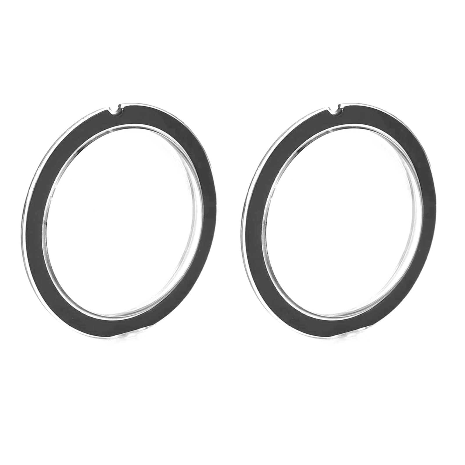Insta360 Camera X3 - 2er-Set Front- & Heckkamera-Objektivschutzgehäuse passend für