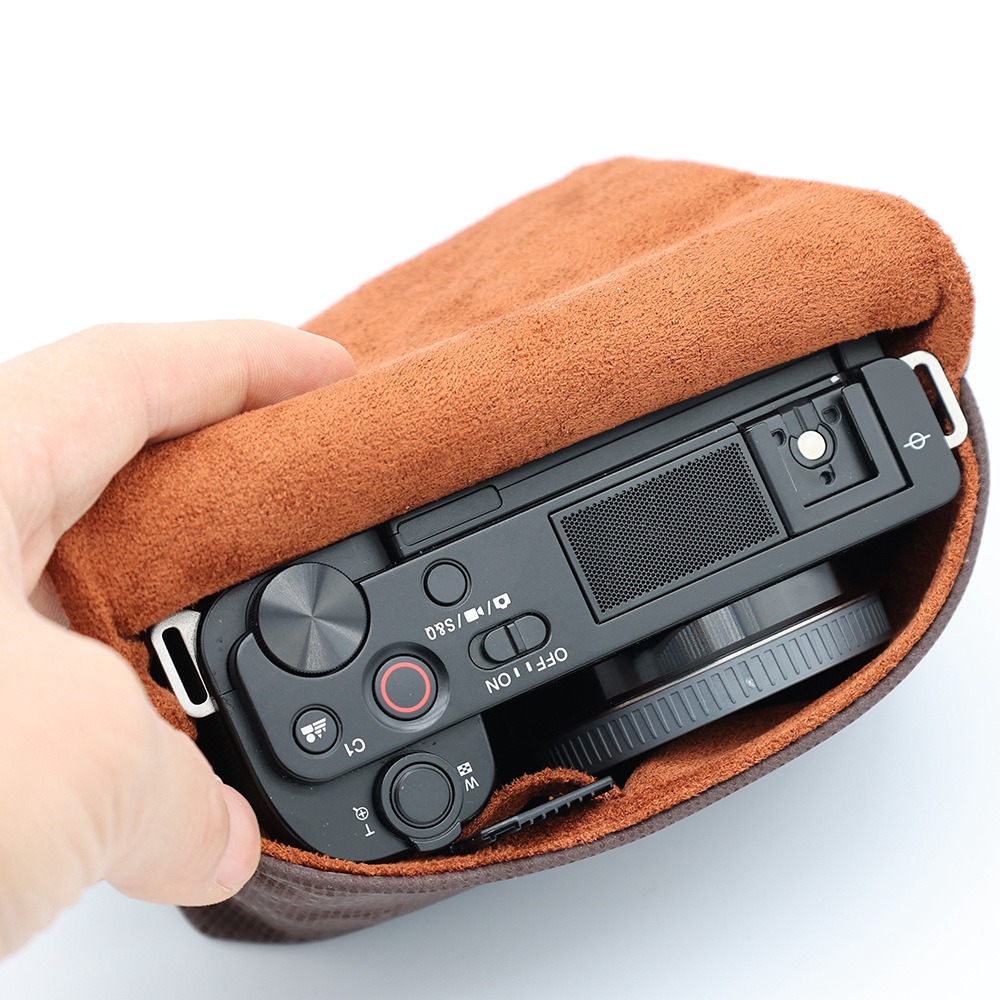 Sony Camera A6400 - Digitalkamera-Tasche Schutzhülle für Sony ZV-1 ZV-1II