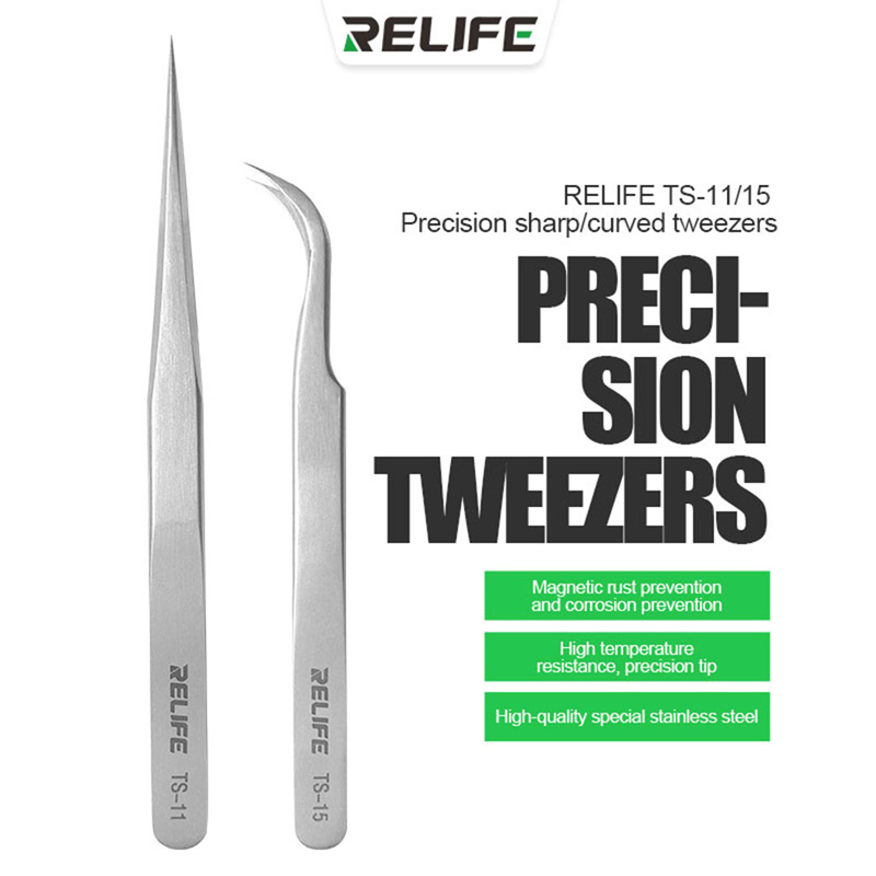 Electronics Repair Manual - RELIFE TS-11 TS-15 Präzision gebogene gerade