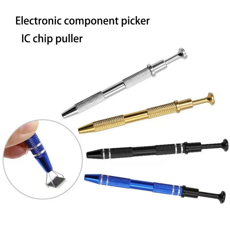Electronics Repair And Maintenance - Elektronische Komponente Grabber vier Klaue ic