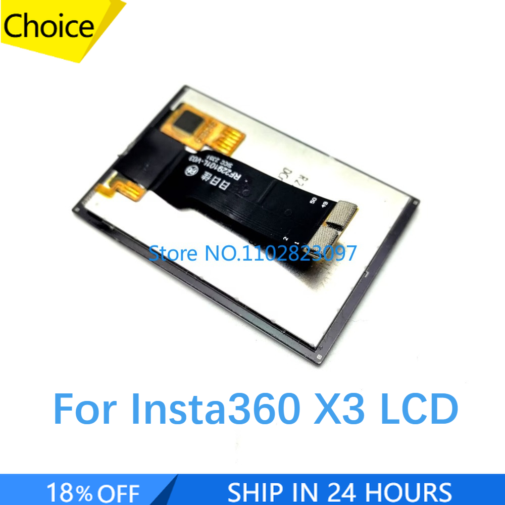 Insta360 Camera X3 - Neue Original LCD Display mit Touch