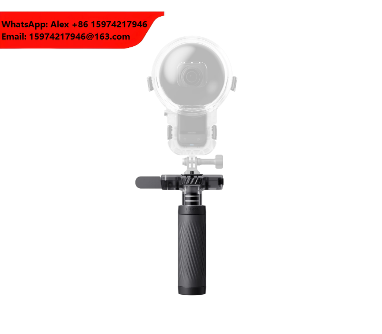 Insta360 Camera X3 - Insta360 Dive Buddy Unterwasser-Begleiter Kompatibel mit