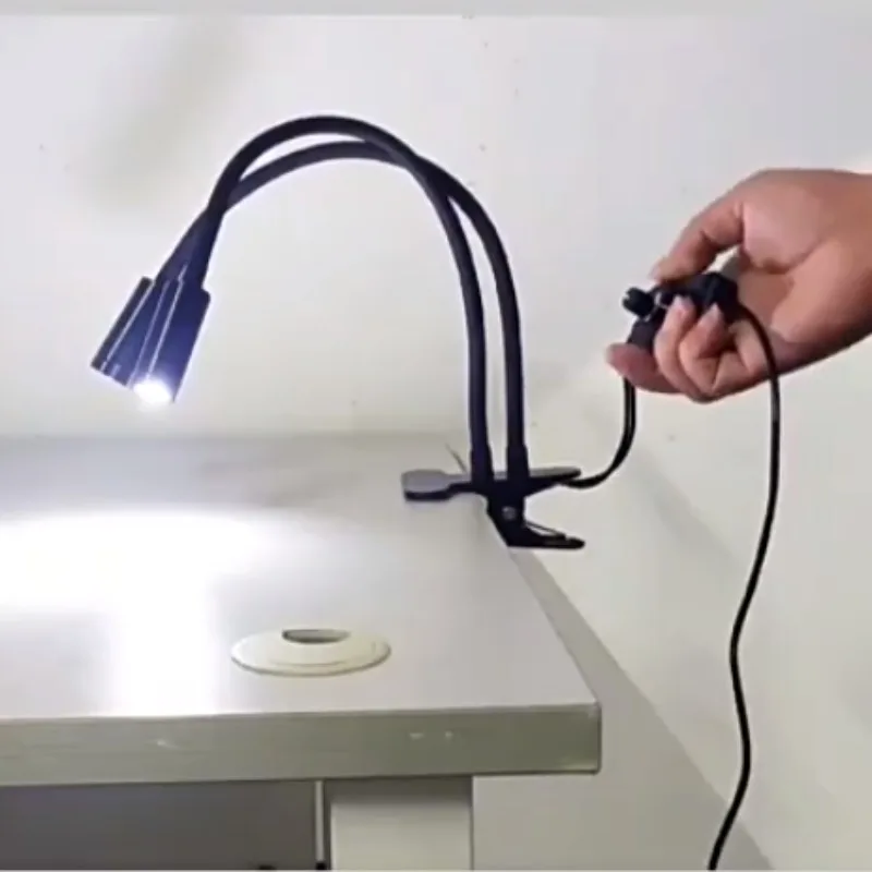 Schwanenhals-Lampe Mikroskop L – Electronics Repair Microscope Bewertung und Preis
