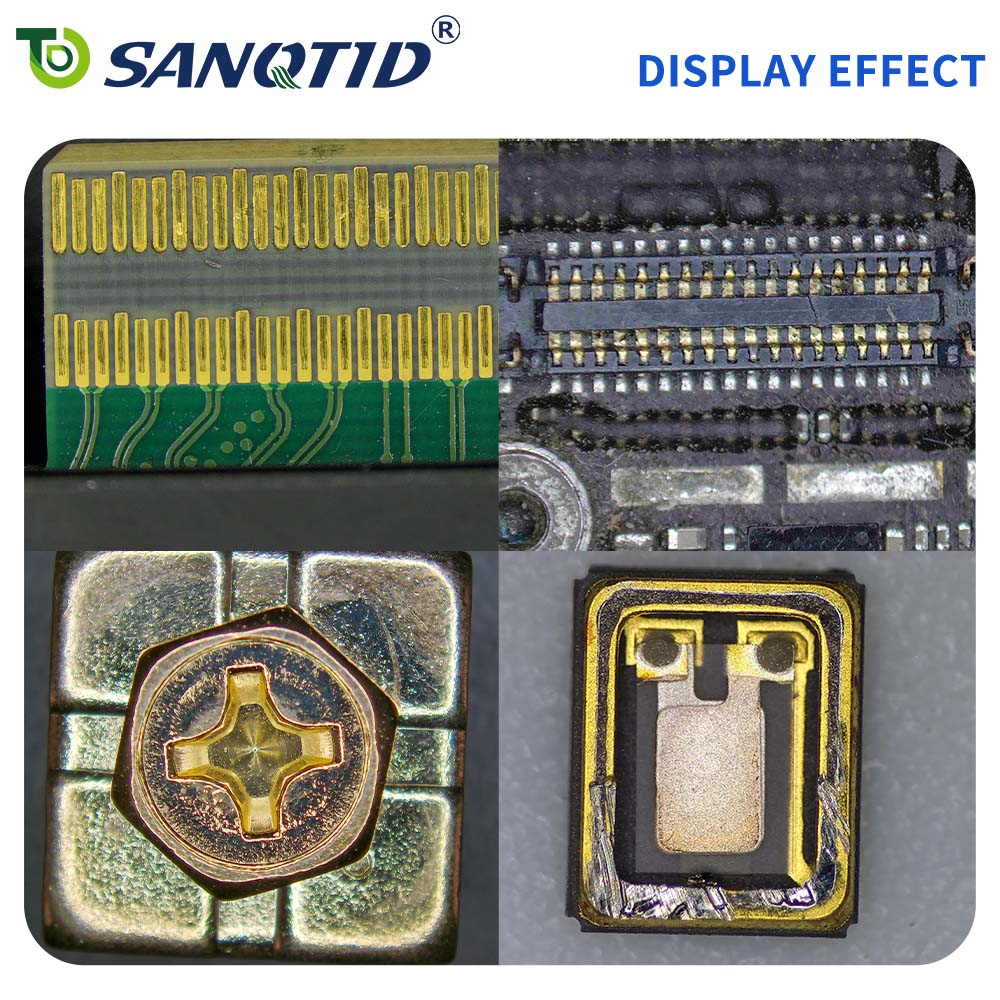 SANQTID TD-10A-2KH 26-180X Kon – Electronics Repair Microscope Bewertung und Preis