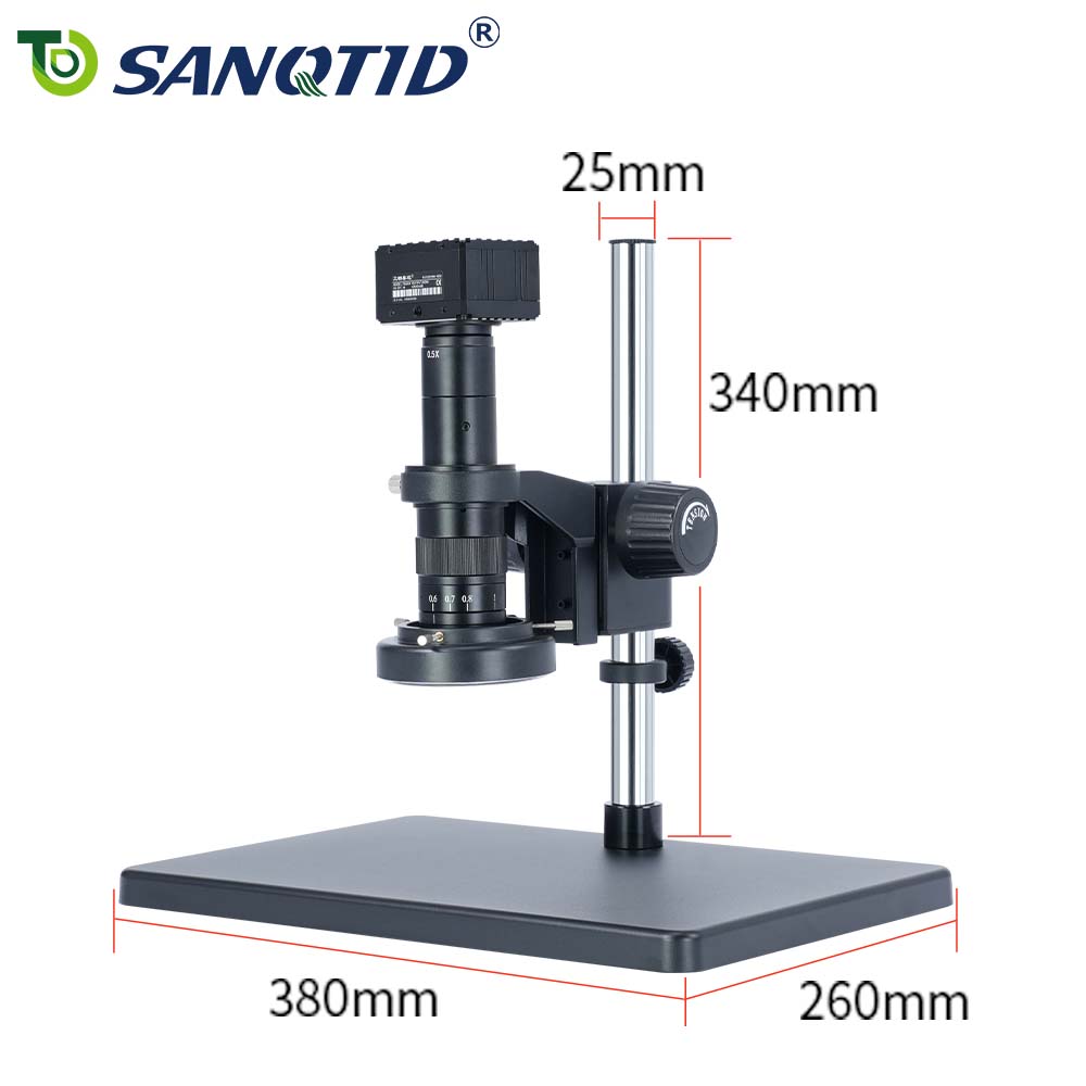 SANQTID TD-10A-2KH 26-180X Kon – Electronics Repair Microscope Bewertung und Preis