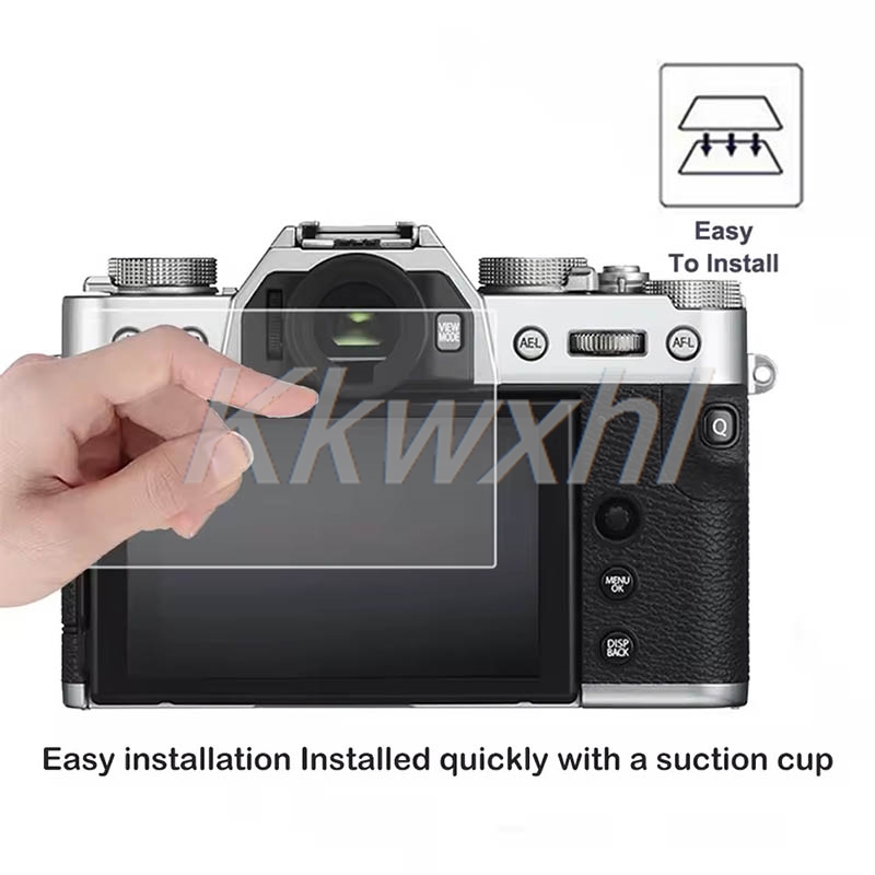 2PCS Gehärtetem Glas Für Fujif – Fujifilm Camera X100Vi Bewertung und Preis