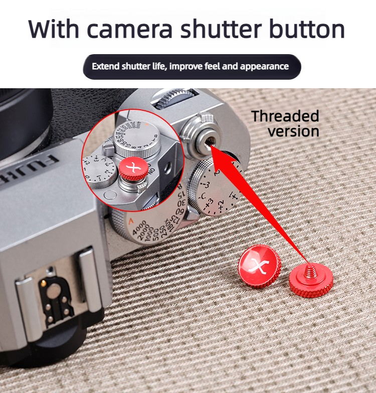 Kamera-Metall-Blitzschuhabdeck – Fujifilm Camera X100Vi Bewertung und Preis