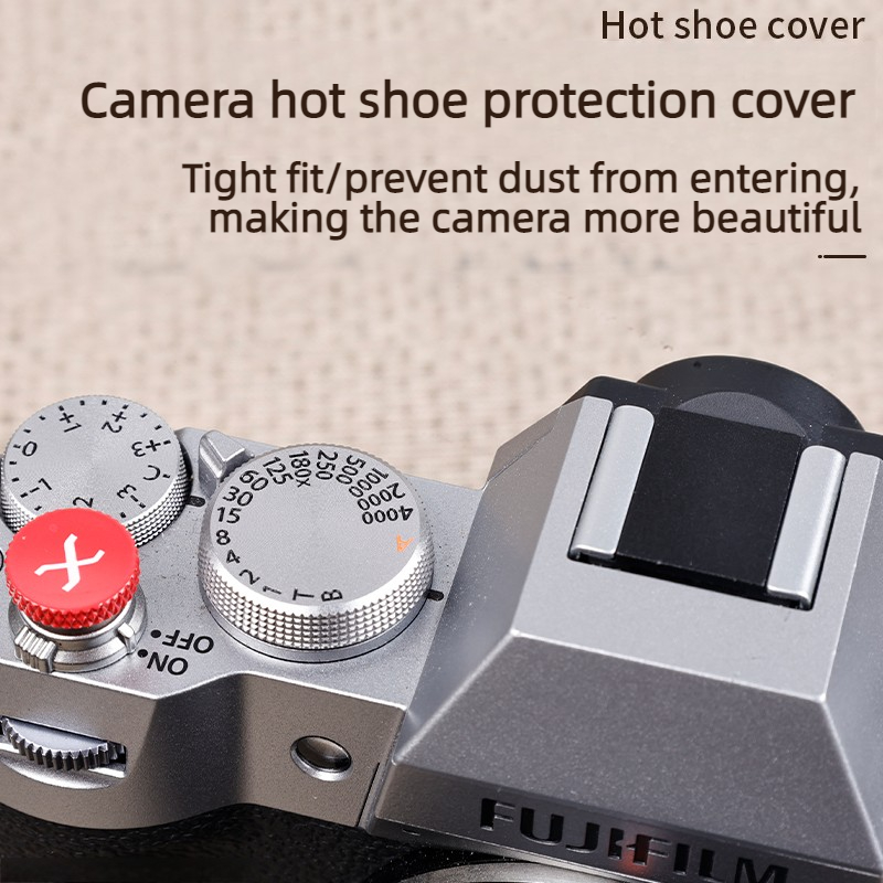 Kamera-Metall-Blitzschuhabdeck – Fujifilm Camera X100Vi Bewertung und Preis