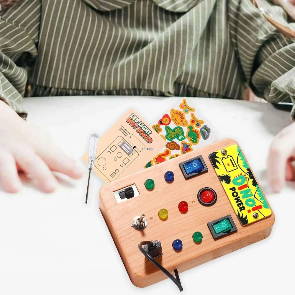Montessori Kleinkind-Aktivität – Electronics Repair And Maintenance Bewertung und Preis