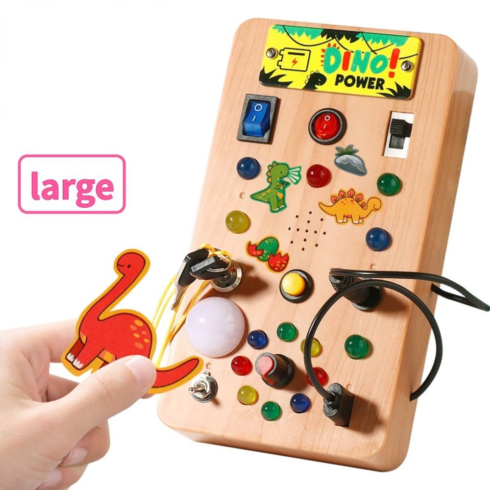 Montessori Kleinkind-Aktivität – Electronics Repair And Maintenance Bewertung und Preis