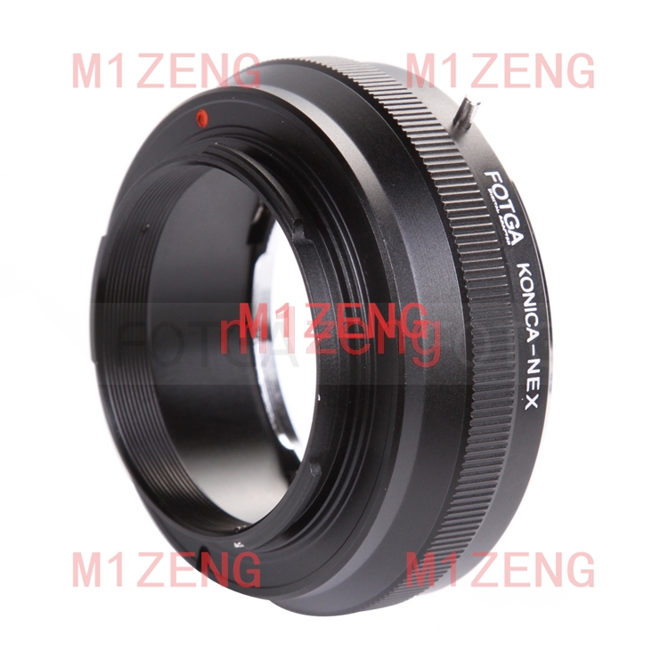 Adapterring für Konica AR-Obje – Sony Camera A6400 Bewertung und Preis