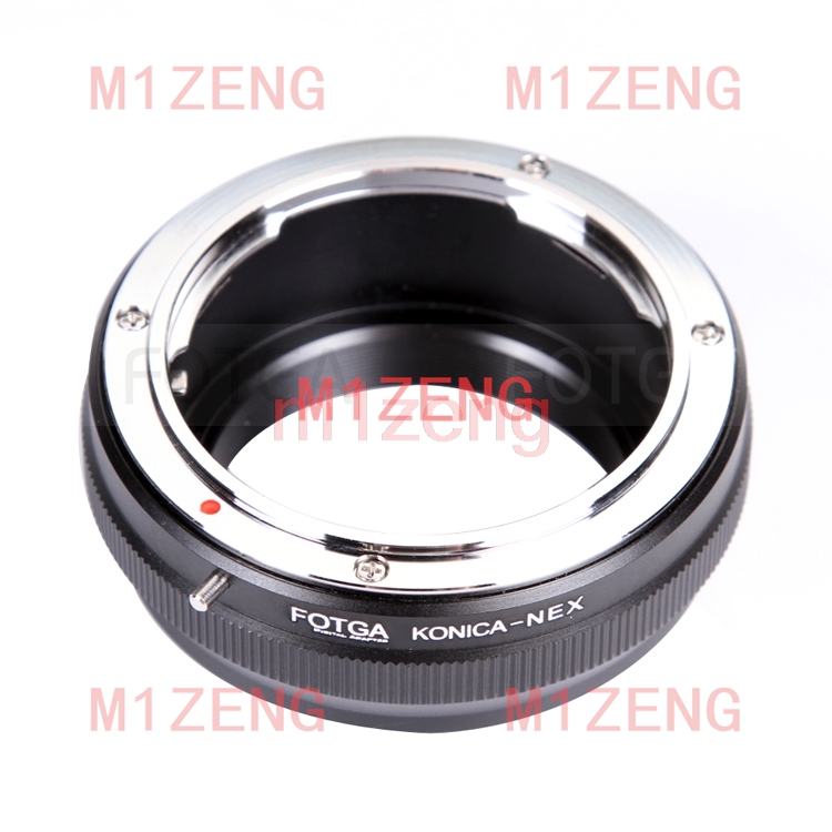 Adapterring für Konica AR-Obje – Sony Camera A6400 Bewertung und Preis