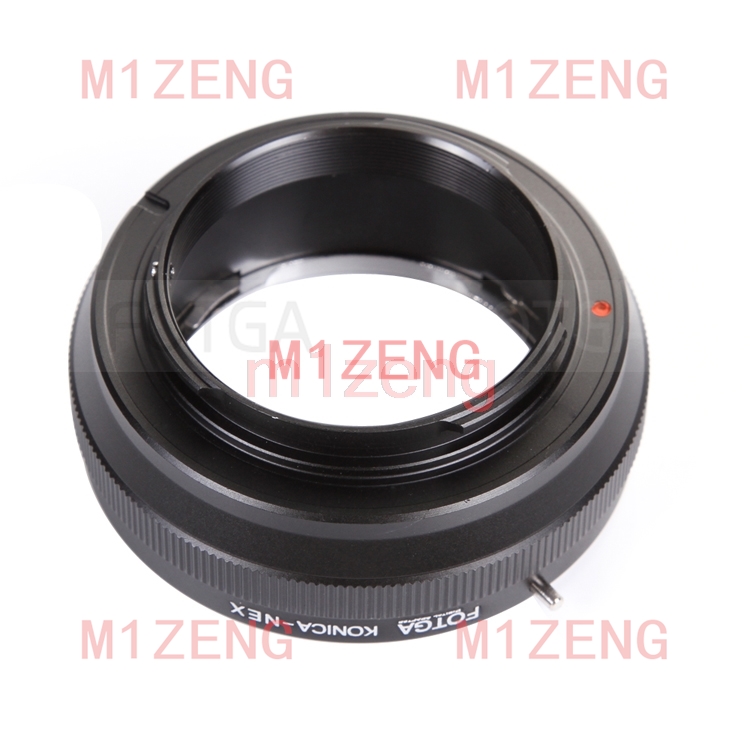 Adapterring für Konica AR-Obje – Sony Camera A6400 Bewertung und Preis