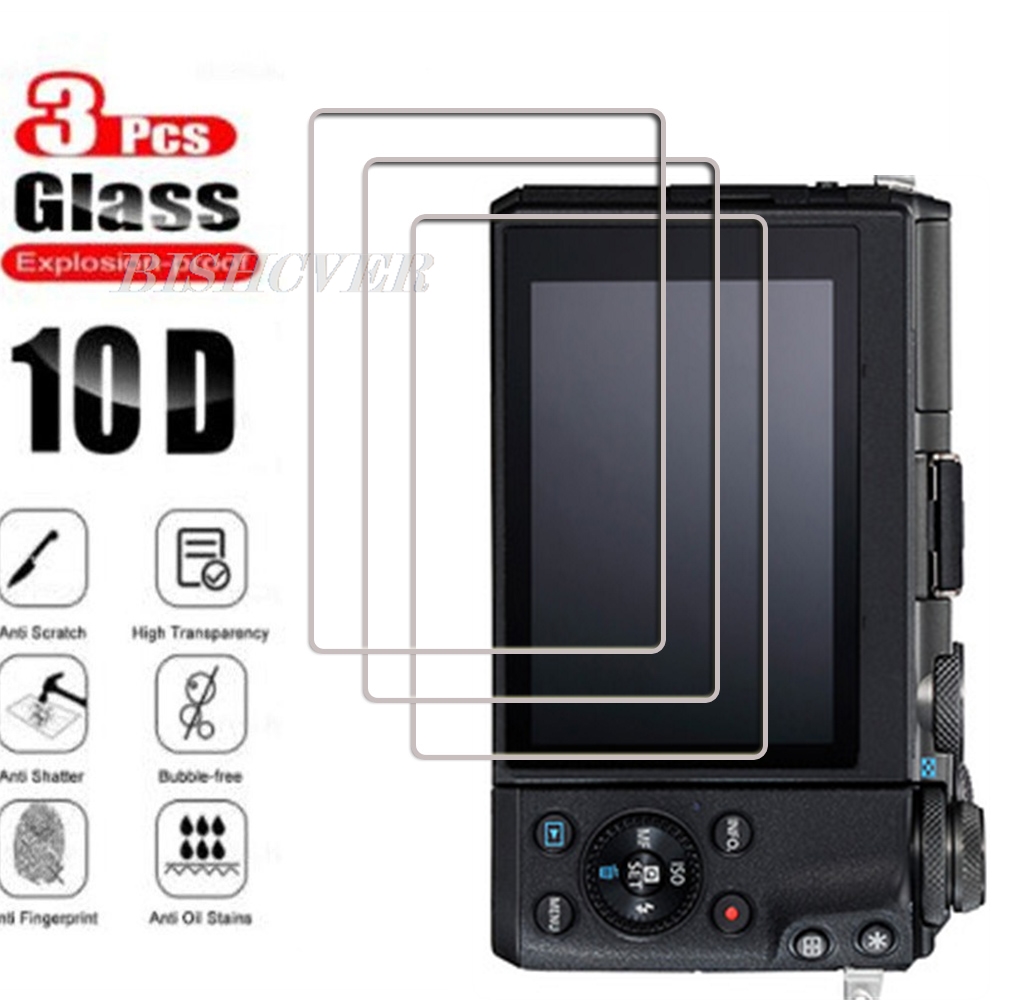 3 stücke Gehärtetem Glas Für S – Sony Camera A6400 Bewertung und Preis