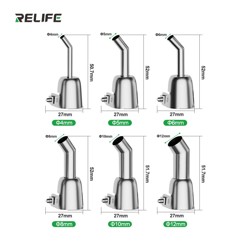RELIFE 861 857 858-Serie Biege – Hot Air Station 858 Bewertung und Preis
