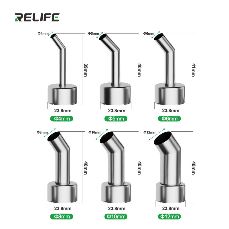 RELIFE 861 857 858-Serie Biege – Hot Air Station 858 Bewertung und Preis