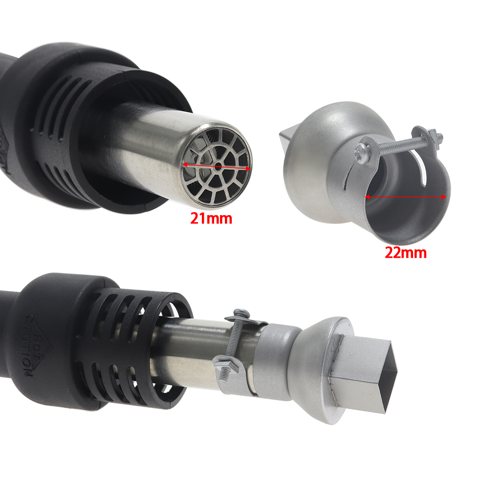 850 858 Schweißen BGA Düse Luf – Hot Air Station 858 Bewertung und Preis