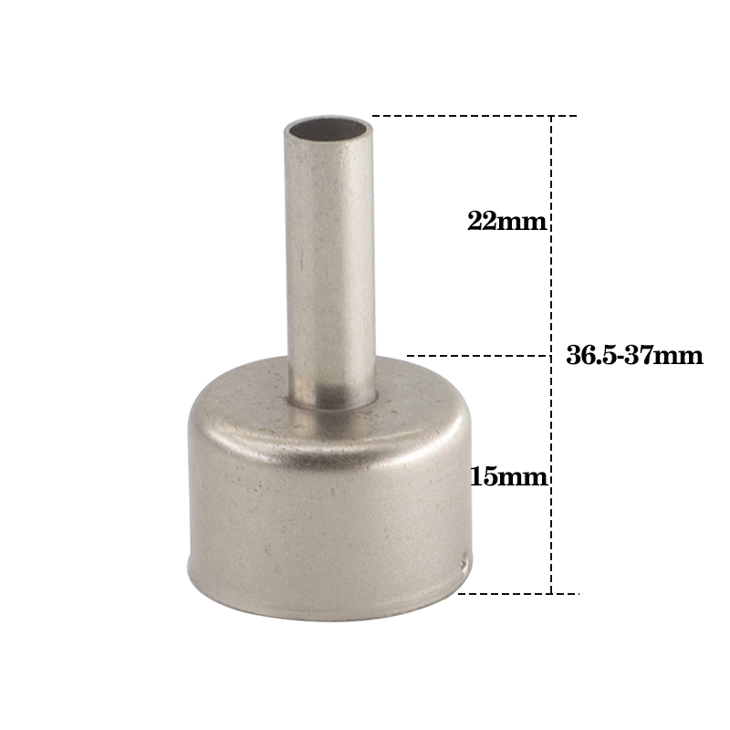 9 teile/los 22mm Universal Düs – Hot Air Station 858 Bewertung und Preis