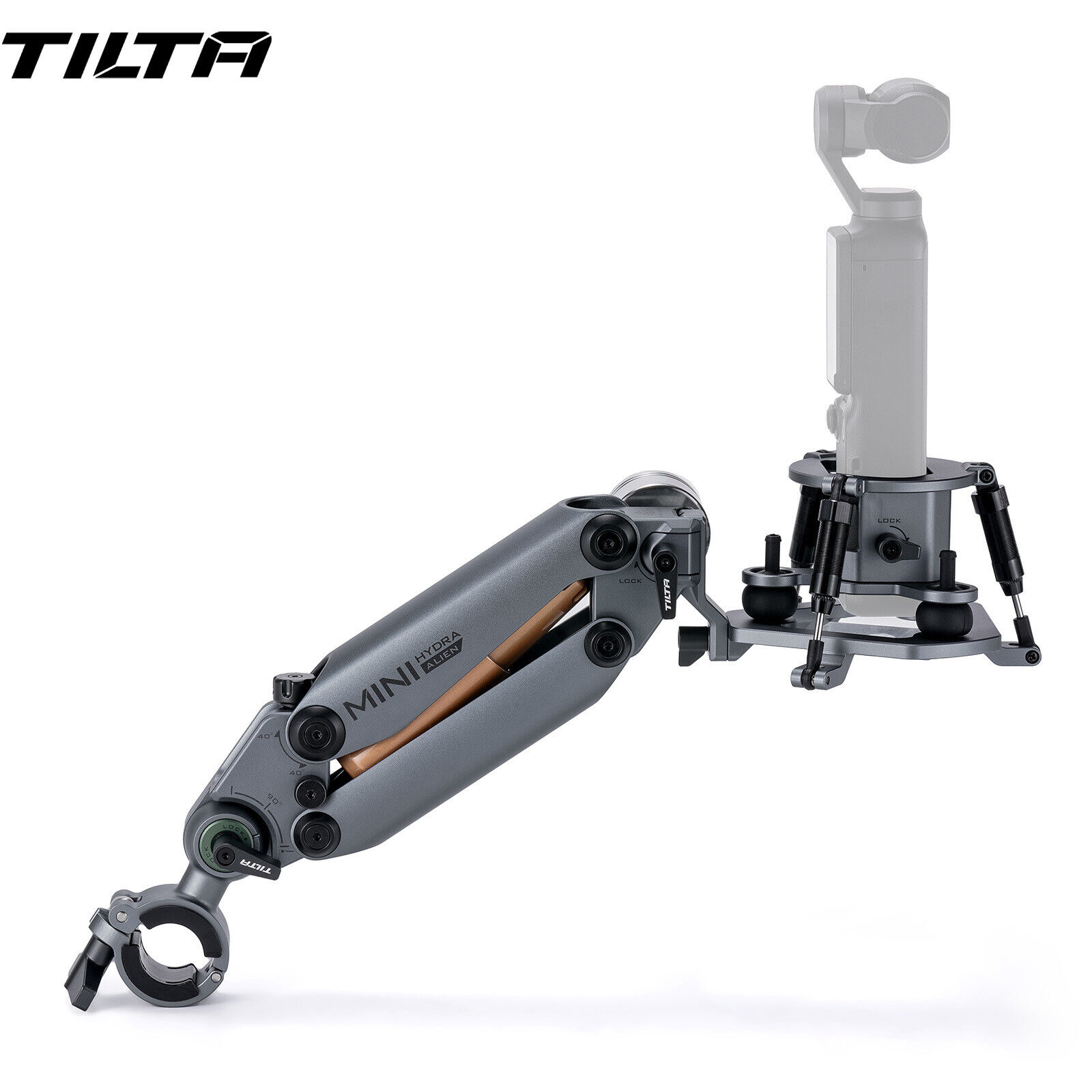 Tilta Hydra Alien Mini-Fahrrad – Insta360 Camera X3 Bewertung und Preis
