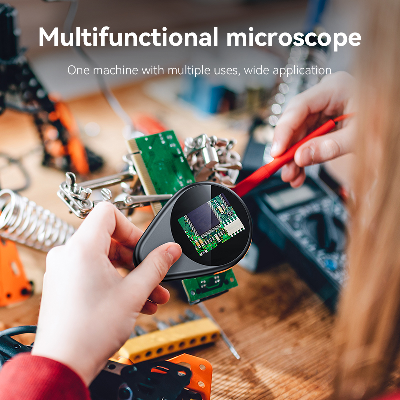 Digitale Mikroskoplupe Autofok – Electronics Repair Microscope Bewertung und Preis