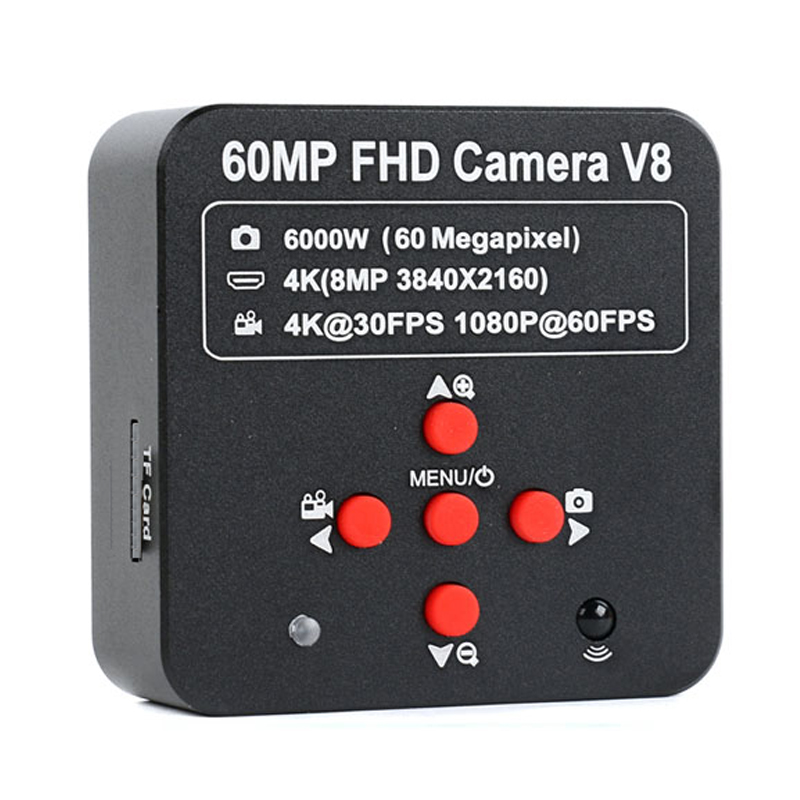 4K 60MP HDMI USB Labor-Industr – Electronics Repair Microscope Bewertung und Preis