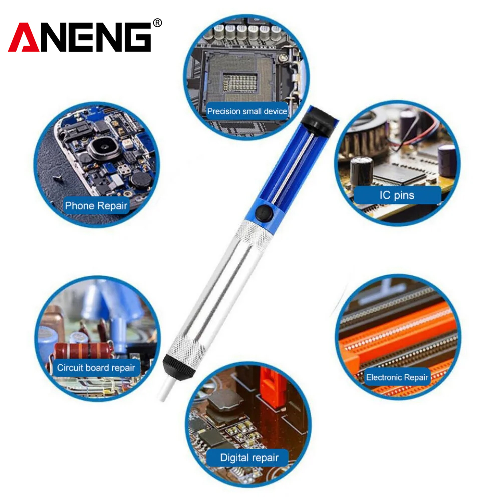 ANENG Entlötpumpe Eisen Desold – Electronics Repair And Maintenance Bewertung und Preis