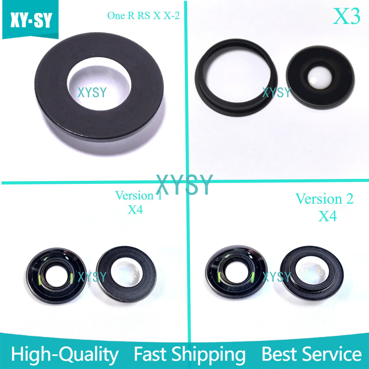 Fischaugen-Objektivglas für In – Insta360 Camera X3 Bewertung und Preis