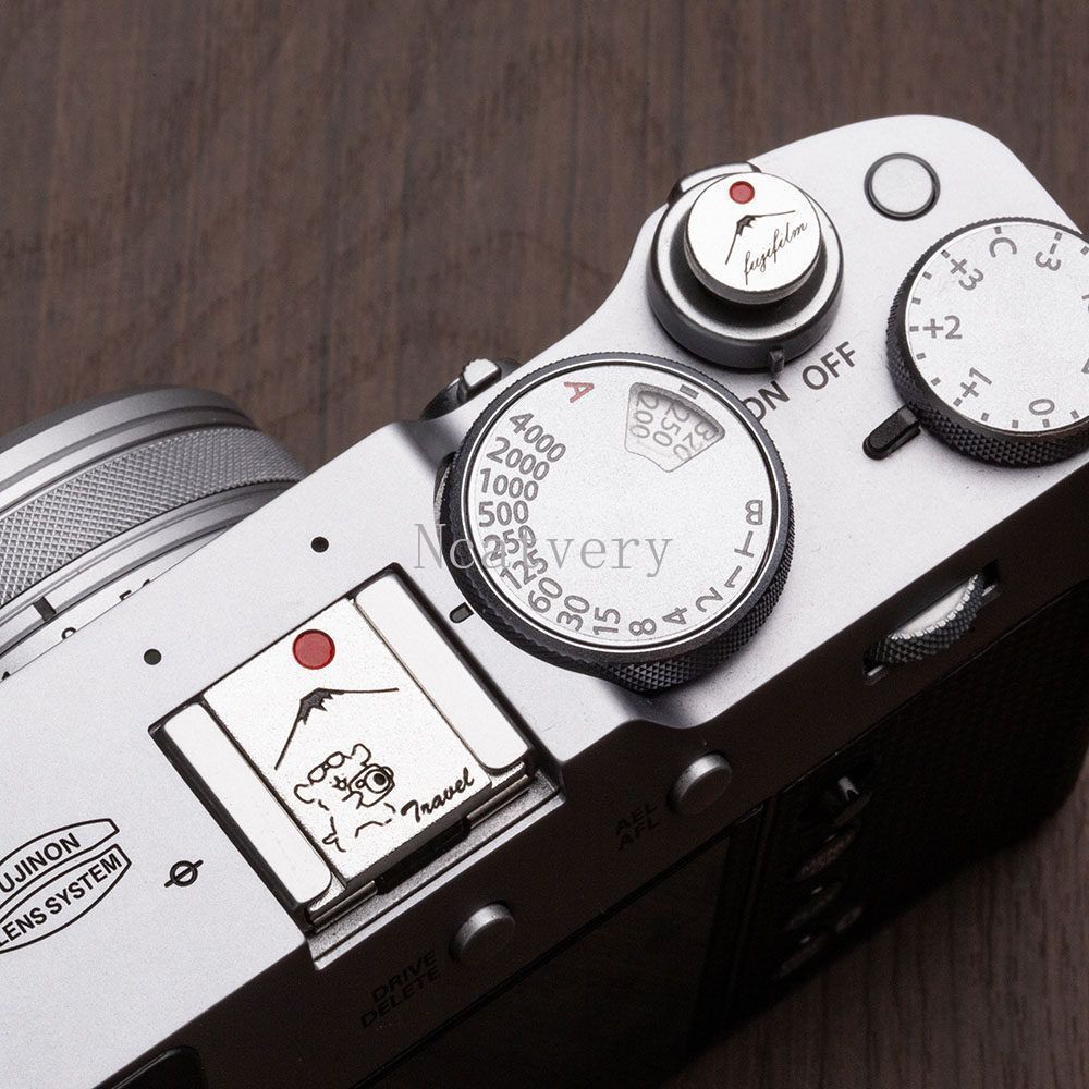Kamera-Blitzschuhabdeckung für – Fujifilm Camera X100Vi Bewertung und Preis