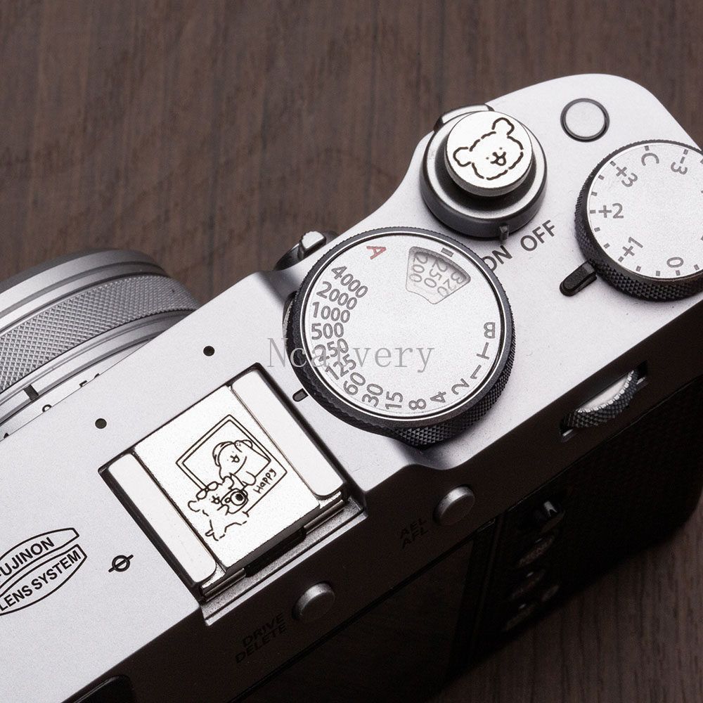 Kamera-Blitzschuhabdeckung für – Fujifilm Camera X100Vi Bewertung und Preis