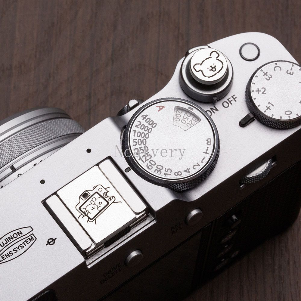 Kamera-Blitzschuhabdeckung für – Fujifilm Camera X100Vi Bewertung und Preis