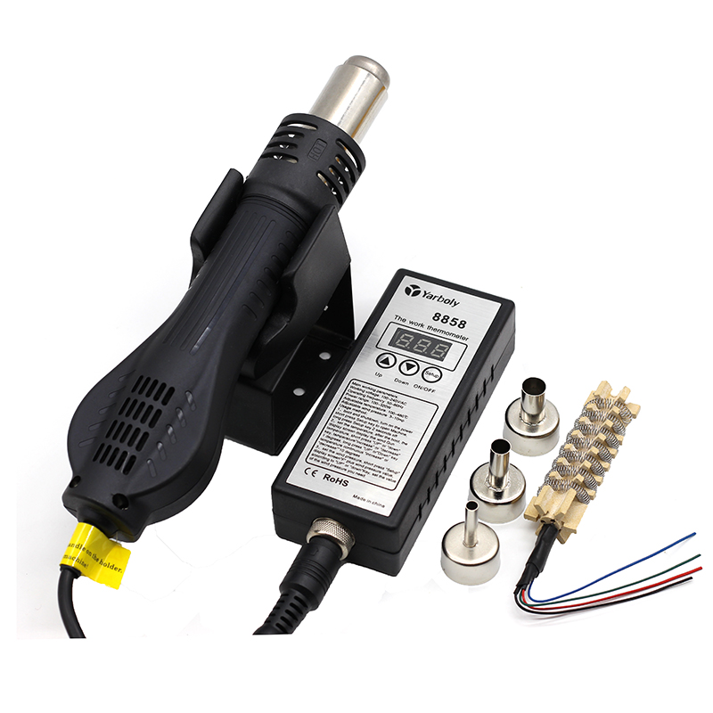 Lötstation 8858, tragbare digi – Hot Air Station 858 Bewertung und Preis