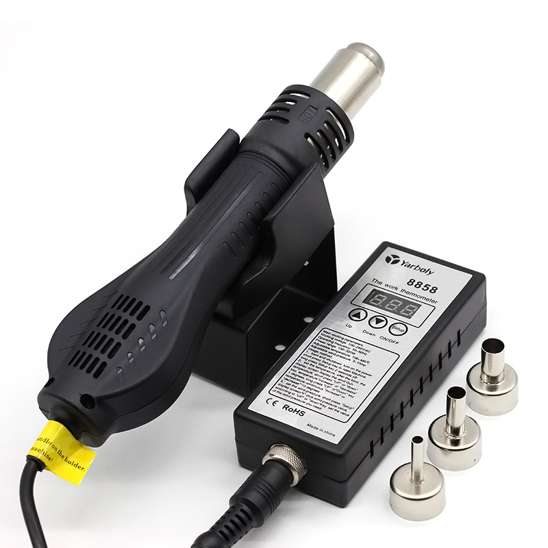 Lötstation 8858, tragbare digi – Hot Air Station 858 Bewertung und Preis