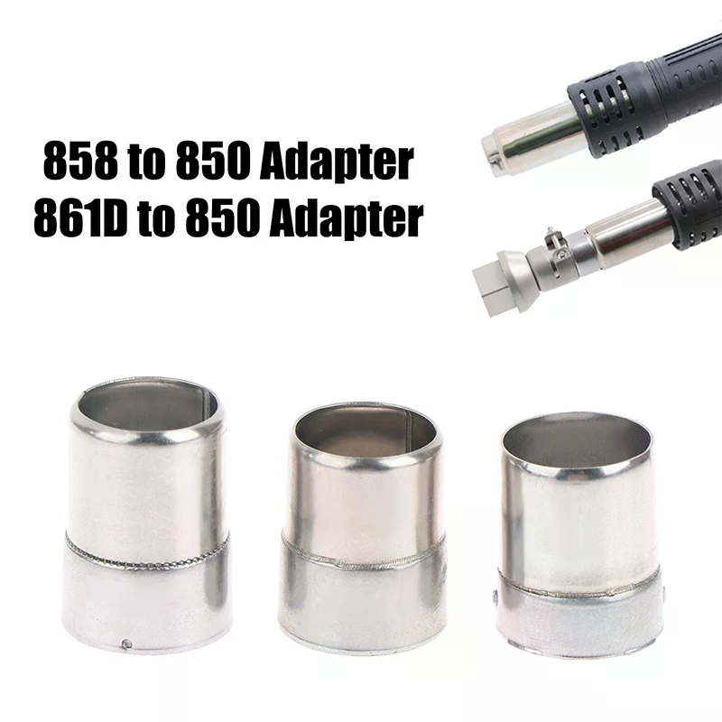Heißluftpistolen-Düsenadapter  – Hot Air Station 858 Bewertung und Preis