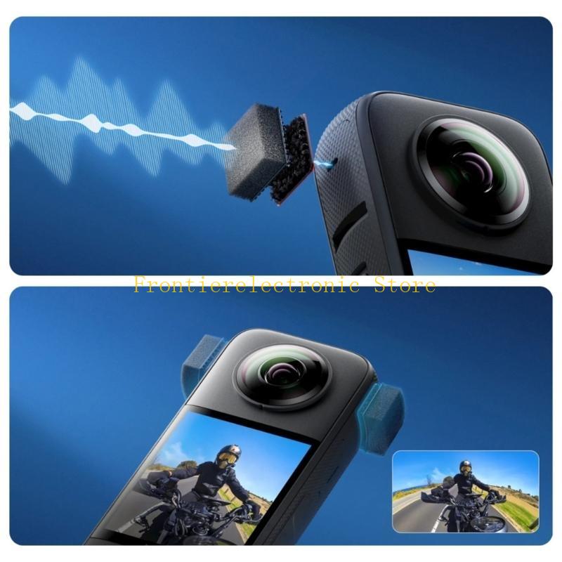 G8DB Wind-Proof Schwamm Windsc – Insta360 Camera X3 Bewertung und Preis