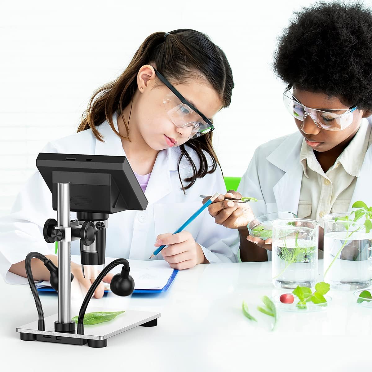 TOMLOV Professionelles digital – Electronics Repair Microscope Bewertung und Preis