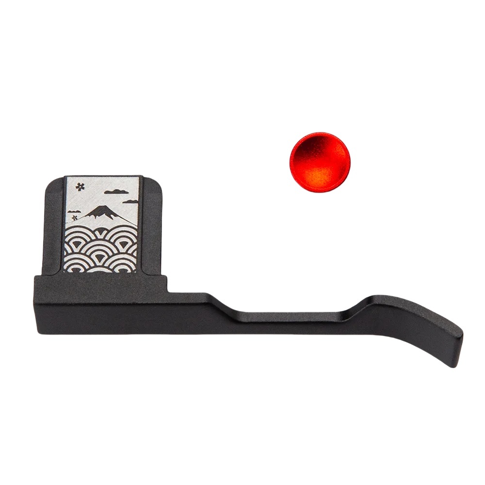 Metall Daumen-Up Grip Soft Rel – Fujifilm Camera X100Vi Bewertung und Preis
