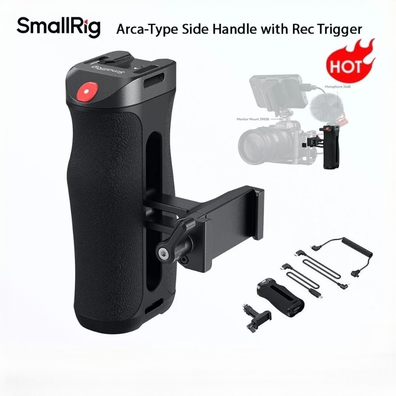 SmallRig 5694 Arca-Typ Seiteng – Sony Camera A6400 Bewertung und Preis