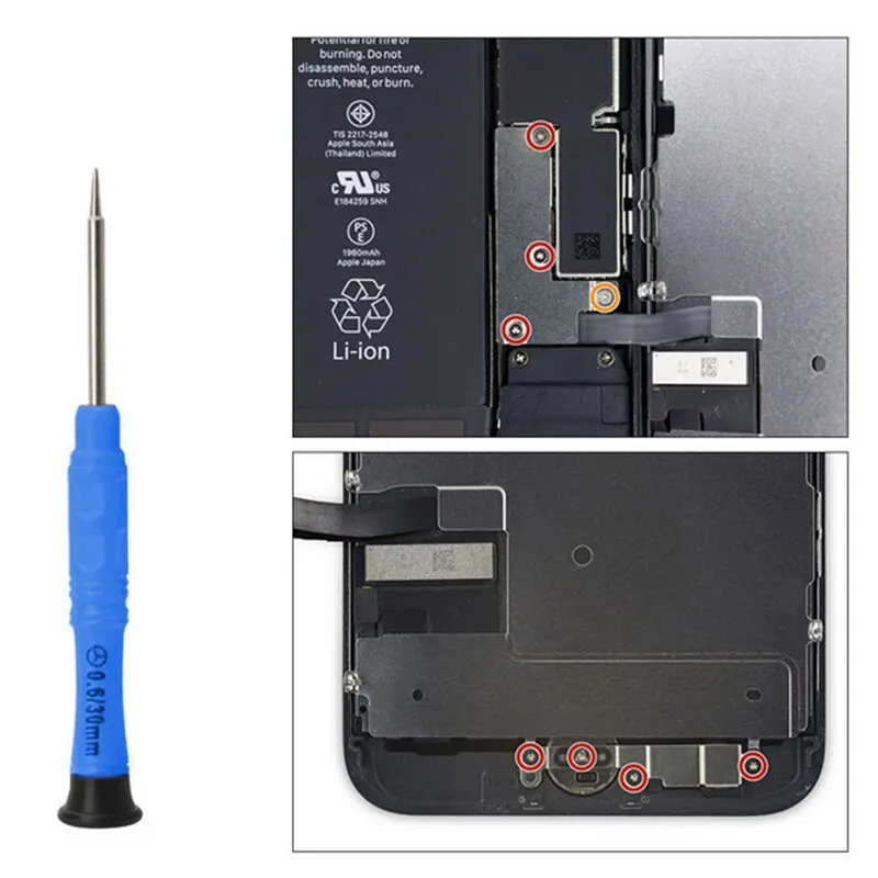 40-in-1-Reparaturwerkzeuge für – Electronics Repair Manual Bewertung und Preis