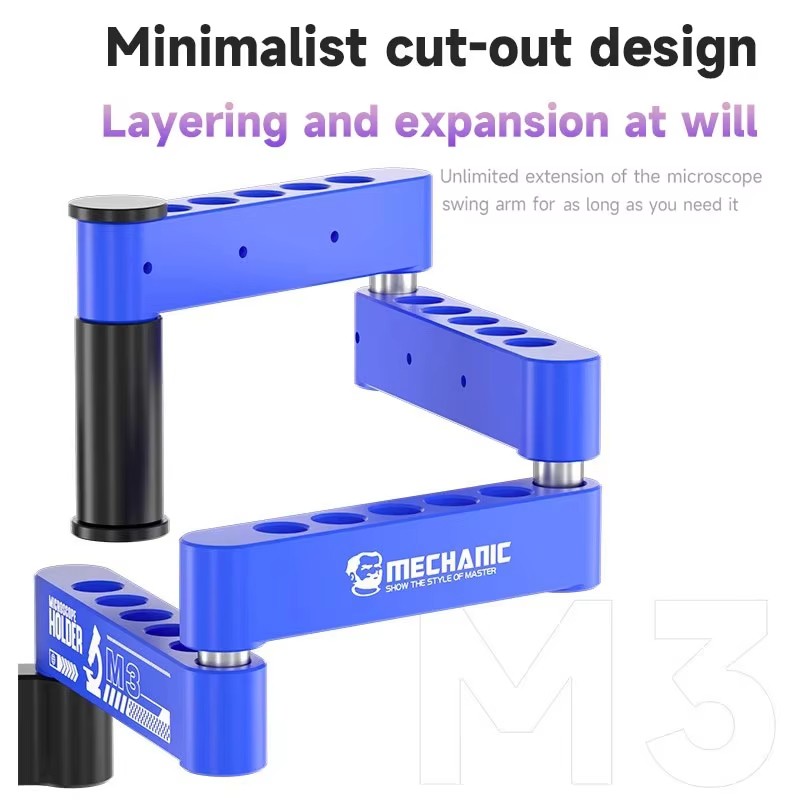 MECHANIK M3 360 °   Mikroskop- – Electronics Repair Microscope Bewertung und Preis