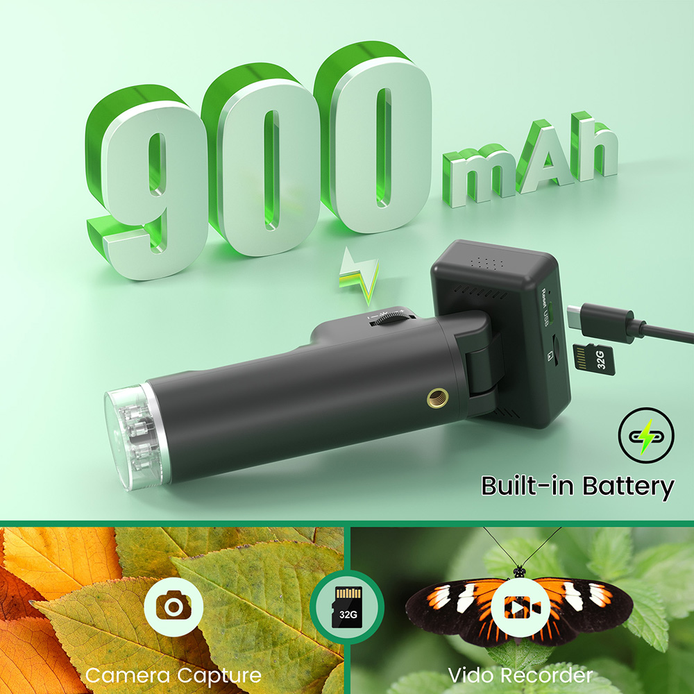 Andonstar Neue 50x-500x USB Ki – Electronics Repair Microscope Bewertung und Preis