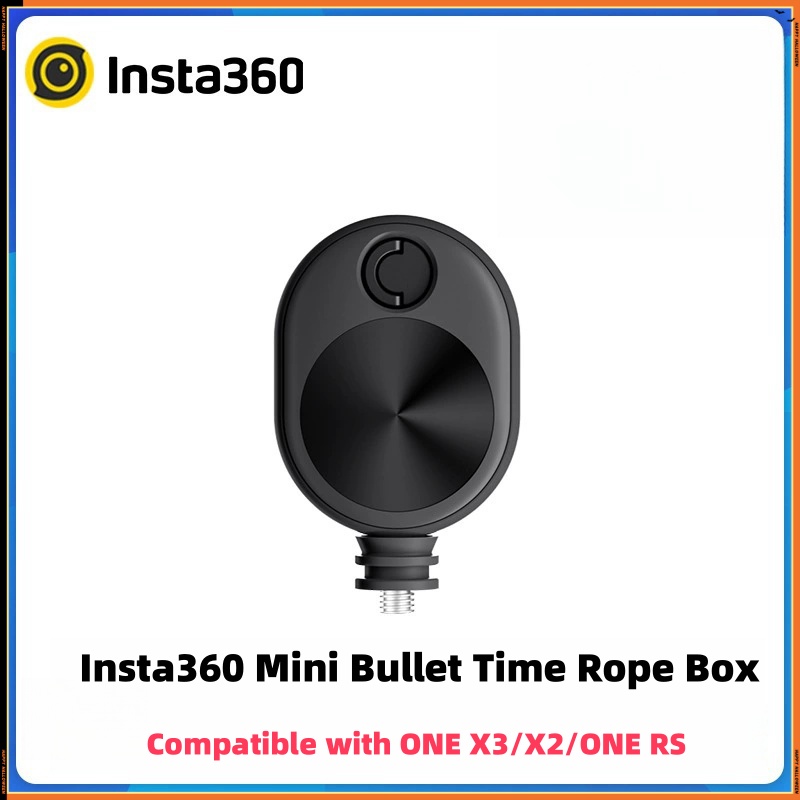 Für Insta360 Mini Bullet Time  – Insta360 Camera X3 Bewertung und Preis