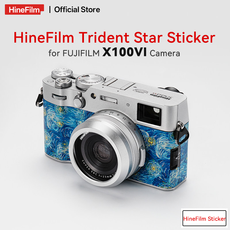 Hinefilm Skin für Fujifilm X10 – Fujifilm Camera X100Vi Bewertung und Preis
