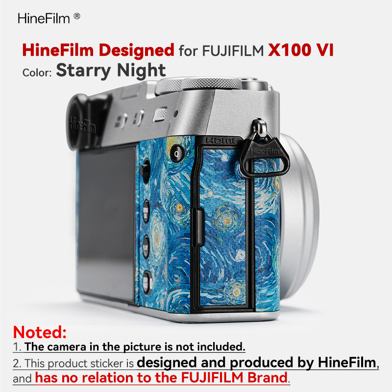 Hinefilm Skin für Fujifilm X10 – Fujifilm Camera X100Vi Bewertung und Preis