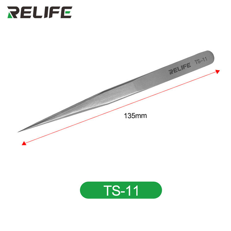 RELIFE TS-11 TS-15 Präzision g – Electronics Repair Manual Bewertung und Preis